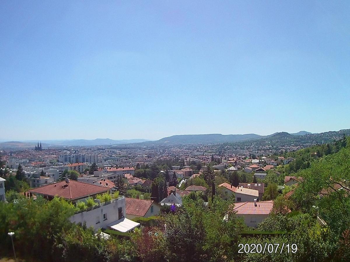 Entre Ville Et Nature - Les Hauts De Clermont Avec Garage Gratuit Exterior foto