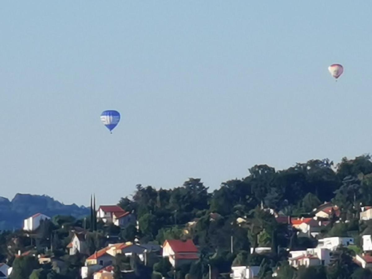Entre Ville Et Nature - Les Hauts De Clermont Avec Garage Gratuit Exterior foto