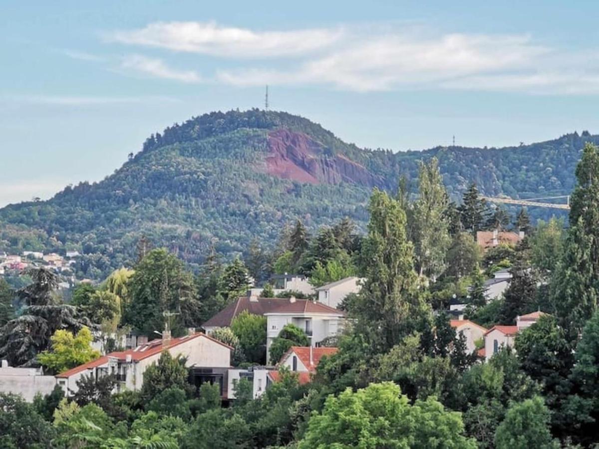 Entre Ville Et Nature - Les Hauts De Clermont Avec Garage Gratuit Exterior foto